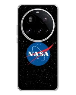 Чехол для Xiaomi 15 Ultra с картинкой «NASA — звездное небо» Чехол для Xiaomi 15 Ultra с картинкой «NASA — звездное небо»