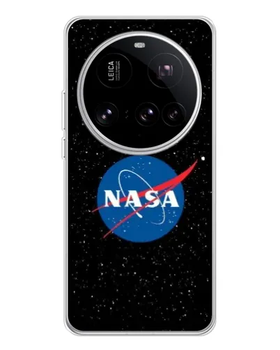 Чехол для Xiaomi 15 Ultra с картинкой «NASA — звездное небо»