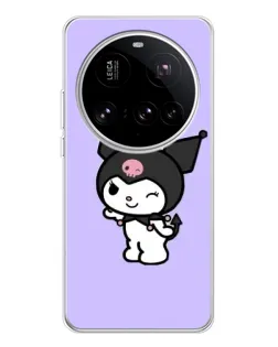 Чехол для Xiaomi 15 Ultra с картинкой «Классическая Kuromi» Чехол для Xiaomi 15 Ultra с картинкой «Классическая Kuromi»