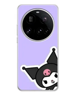 Чехол для Xiaomi 15 Ultra с картинкой «Забавная Kuromi» Чехол для Xiaomi 15 Ultra с картинкой «Забавная Kuromi»
