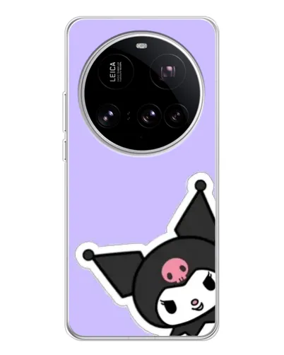 Чехол для Xiaomi 15 Ultra с картинкой «Забавная Kuromi» Чехол для Xiaomi 15 Ultra с картинкой «Забавная Kuromi»
