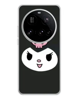 Чехол для Xiaomi 15 Ultra с картинкой «Большая мордочка Куроми» Чехол для Xiaomi 15 Ultra с картинкой «Большая мордочка Куроми»
