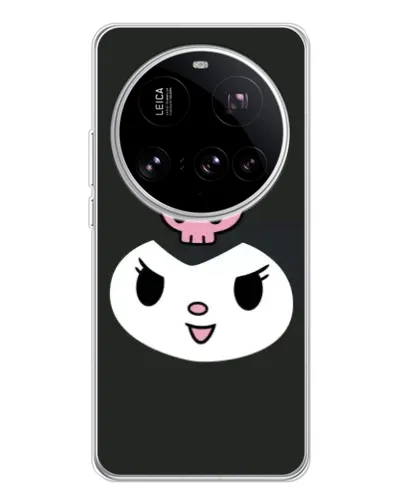 Чехол для Xiaomi 15 Ultra с картинкой «Большая мордочка Куроми» Чехол для Xiaomi 15 Ultra с картинкой «Большая мордочка Куроми»