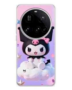 Чехол для Xiaomi 15 Ultra с картинкой «Куроми на облаке» Чехол для Xiaomi 15 Ultra с картинкой «Куроми на облаке»