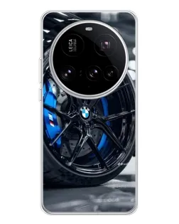 Чехол для Xiaomi 15 Ultra с картинкой «Колесо BMW вблизи» Чехол для Xiaomi 15 Ultra с картинкой «Колесо BMW вблизи»