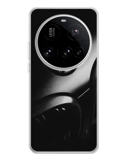 Чехол для Xiaomi 15 Ultra с картинкой «Эмблема BMW — макро» Чехол для Xiaomi 15 Ultra с картинкой «Эмблема BMW — макро»
