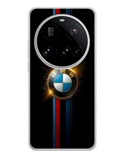 Чехол для Xiaomi 15 Ultra с картинкой «BMW M-Power неон» Чехол для Xiaomi 15 Ultra с картинкой «BMW M-Power неон»