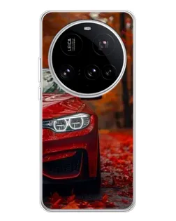 Чехол для Xiaomi 15 Ultra с картинкой «Осенняя BMW M4» Чехол для Xiaomi 15 Ultra с картинкой «Осенняя BMW M4»