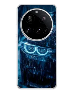 Чехол для Xiaomi 15 Ultra с картинкой «BMW под дождем» Чехол для Xiaomi 15 Ultra с картинкой «BMW под дождем»