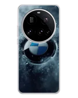 Чехол для Xiaomi 15 Ultra с картинкой «Логотип BMW — лед» Чехол для Xiaomi 15 Ultra с картинкой «Логотип BMW — лед»