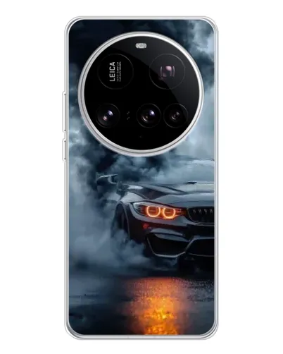 Чехол для Xiaomi 15 Ultra с картинкой «BMW M-Power — абстракция» Чехол для Xiaomi 15 Ultra с картинкой «BMW M-Power — абстракция»