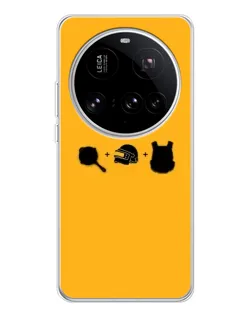 Чехол для Xiaomi 15 Ultra с картинкой «BMW — современная классика» Чехол для Xiaomi 15 Ultra с картинкой «BMW — современная классика»
