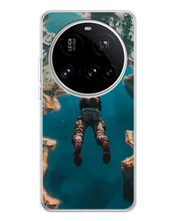 Чохол для Xiaomi 15 Ultra з картинкою «PUBG — вільне падіння» Чохол для Xiaomi 15 Ultra з картинкою «PUBG — вільне падіння»