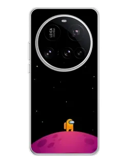 Чехол для Xiaomi 15 Ultra с картинкой «Одинокий герой на планете» Чехол для Xiaomi 15 Ultra с картинкой «Одинокий герой на планете»