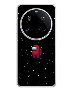 Чехол для Xiaomi 15 Ultra с картинкой «Красный Among Us» Чехол для Xiaomi 15 Ultra с картинкой «Красный Among Us»