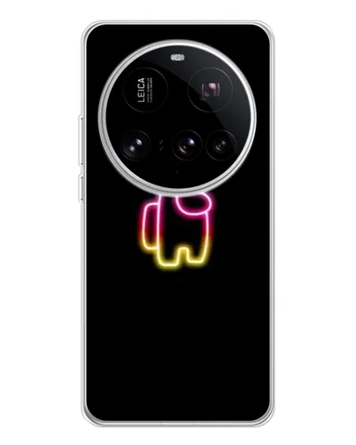 Чехол для Xiaomi 15 Ultra с картинкой «Among Us градиент» Чехол для Xiaomi 15 Ultra с картинкой «Among Us градиент»