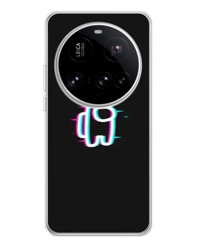 Чехол для Xiaomi 15 Ultra с картинкой «Among Us неон» Чехол для Xiaomi 15 Ultra с картинкой «Among Us неон»