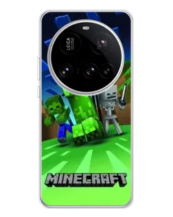 Чехол для Xiaomi 15 Ultra с картинкой «Команда героев игры» Чехол для Xiaomi 15 Ultra с картинкой «Команда героев игры»