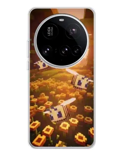 Чехол для Xiaomi 15 Ultra с картинкой «Поле подсолнухов» Чехол для Xiaomi 15 Ultra с картинкой «Поле подсолнухов»