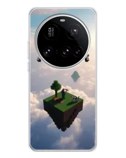 Чехол для Xiaomi 15 Ultra с картинкой «Небесный остров» Чехол для Xiaomi 15 Ultra с картинкой «Небесный остров»
