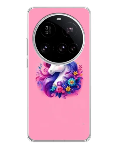Чехол для Xiaomi 15 Ultra с картинкой «Сказочный единорог»