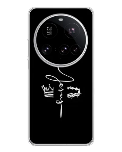 Чехол для Xiaomi 15 Ultra с картинкой «Король Славы Jesus» Чехол для Xiaomi 15 Ultra с картинкой «Король Славы Jesus»