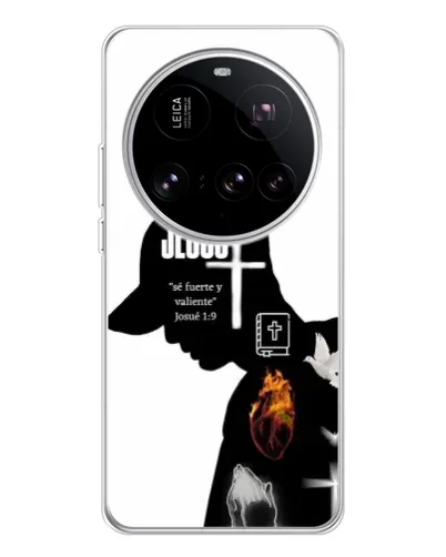Чехол для Xiaomi 15 Ultra с картинкой «Духовный Воин» Чехол для Xiaomi 15 Ultra с картинкой «Духовный Воин»