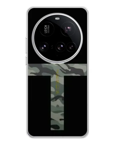Чехол для Xiaomi 15 Ultra с картинкой «Милитари Крест» Чехол для Xiaomi 15 Ultra с картинкой «Милитари Крест»