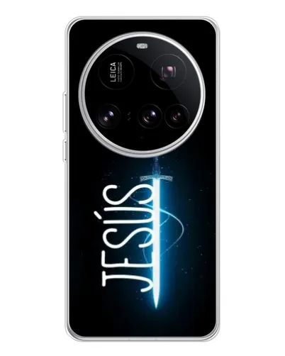 Чехол для Xiaomi 15 Ultra с картинкой «Меч Духа Jesus» Чехол для Xiaomi 15 Ultra с картинкой «Меч Духа Jesus»