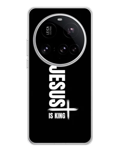 Чехол для Xiaomi 15 Ultra с картинкой «Вертикаль веры Jesus» Чехол для Xiaomi 15 Ultra с картинкой «Вертикаль веры Jesus»