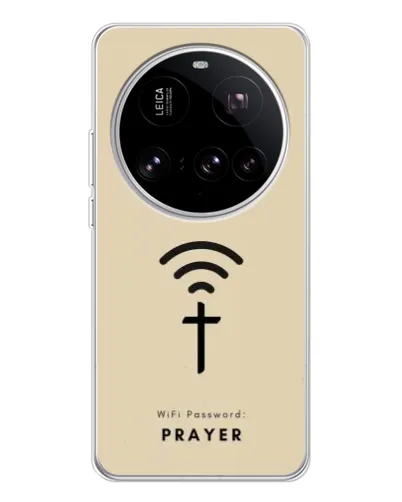 Чехол для Xiaomi 15 Ultra с картинкой «Молитва Connect» Чехол для Xiaomi 15 Ultra с картинкой «Молитва Connect»