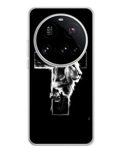 Чехол для Xiaomi 15 Ultra с картинкой «Сияющий крест Jesus» Чехол для Xiaomi 15 Ultra с картинкой «Сияющий крест Jesus»