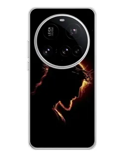 Чехол для Xiaomi 15 Ultra с картинкой «Терновый венец»