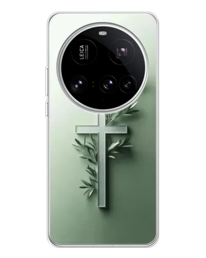 Чехол для Xiaomi 15 Ultra с картинкой «Оливковая ветвь» Чехол для Xiaomi 15 Ultra с картинкой «Оливковая ветвь»