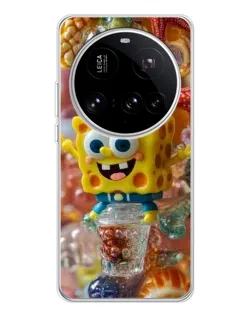 Чехол для Xiaomi 15 Ultra с картинкой «Сокровища океана»