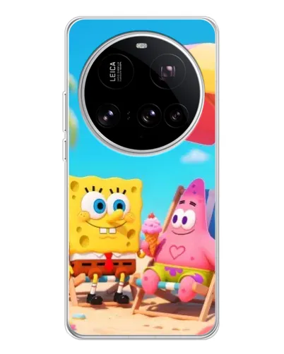 Чехол для Xiaomi 15 Ultra с картинкой «Отдых на пляже» Чехол для Xiaomi 15 Ultra с картинкой «Отдых на пляже»