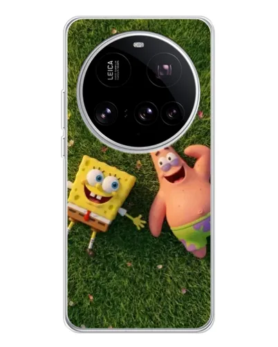 Чехол для Xiaomi 15 Ultra с картинкой «Друзья на лужайке» Чехол для Xiaomi 15 Ultra с картинкой «Друзья на лужайке»