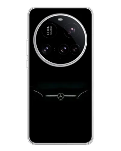 Чехол для Xiaomi 15 Ultra с картинкой «Mercedes Stealth Look» Чехол для Xiaomi 15 Ultra с картинкой «Mercedes Stealth Look»