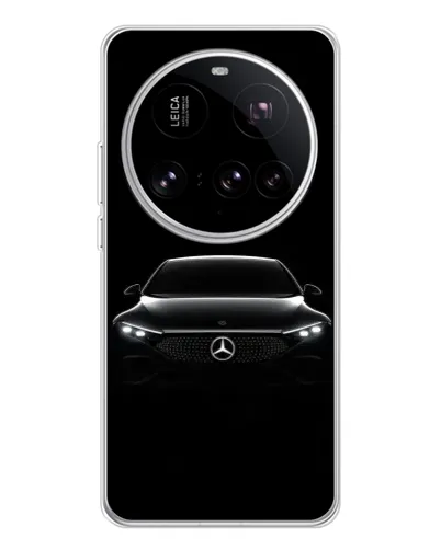 Чехол для Xiaomi 15 Ultra с картинкой «Mercedes Vision — концепт» Чехол для Xiaomi 15 Ultra с картинкой «Mercedes Vision — концепт»