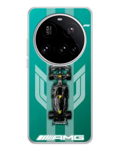 Чехол для Xiaomi 15 Ultra с картинкой «Mercedes AMG Petronas» Чехол для Xiaomi 15 Ultra с картинкой «Mercedes AMG Petronas»