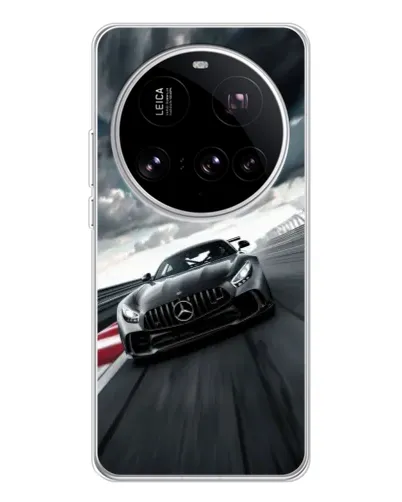 Чехол для Xiaomi 15 Ultra с картинкой «Гоночный Mercedes AMG» Чехол для Xiaomi 15 Ultra с картинкой «Гоночный Mercedes AMG»
