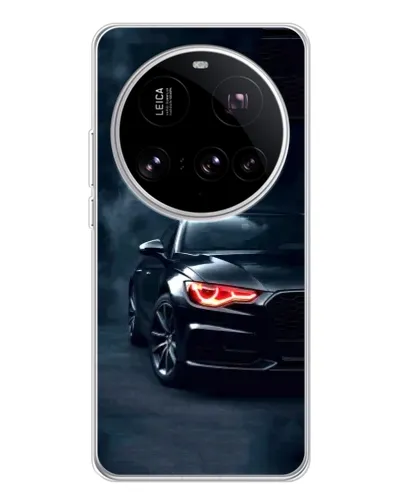 Чехол для Xiaomi 15 Ultra с картинкой «Audi — хищный взгляд» Чехол для Xiaomi 15 Ultra с картинкой «Audi — хищный взгляд»
