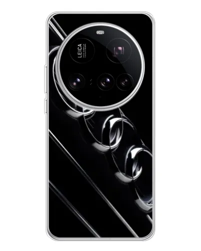 Чехол для Xiaomi 15 Ultra с картинкой «Audi — абстрактные кольца» Чехол для Xiaomi 15 Ultra с картинкой «Audi — абстрактные кольца»