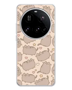Чохол для Xiaomi 15 Ultra з картинкою «Маленькі Пушини» Чохол для Xiaomi 15 Ultra з картинкою «Маленькі Пушини»