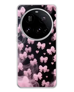 Чехол для Xiaomi 15 Ultra с картинкой «Неоновое кружево» Чехол для Xiaomi 15 Ultra с картинкой «Неоновое кружево»