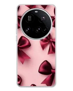 Чехол для Xiaomi 15 Ultra с картинкой «Бордовый атлас» Чехол для Xiaomi 15 Ultra с картинкой «Бордовый атлас»