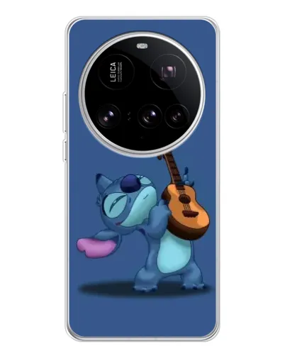 Чехол для Xiaomi 15 Ultra с картинкой «Стич с укулеле» Чехол для Xiaomi 15 Ultra с картинкой «Стич с укулеле»