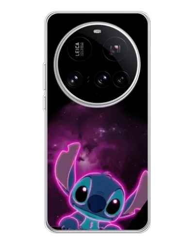 Чехол для Xiaomi 15 Ultra с картинкой «Неоновый Stitch» Чехол для Xiaomi 15 Ultra с картинкой «Неоновый Stitch»