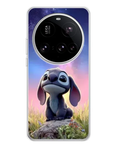 Чехол для Xiaomi 15 Ultra с картинкой «Стич на рассвете» Чехол для Xiaomi 15 Ultra с картинкой «Стич на рассвете»