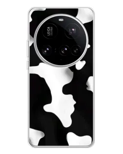 Чехол для Xiaomi 15 Ultra с картинкой «Черно-белое пятно» Чехол для Xiaomi 15 Ultra с картинкой «Черно-белое пятно»